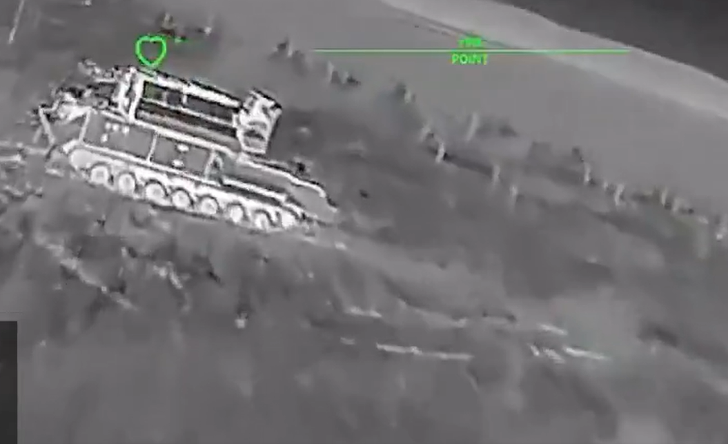 Russia’s Tor Fights Back Hard—Runs Out of Missiles and Gets Destroyed, Video