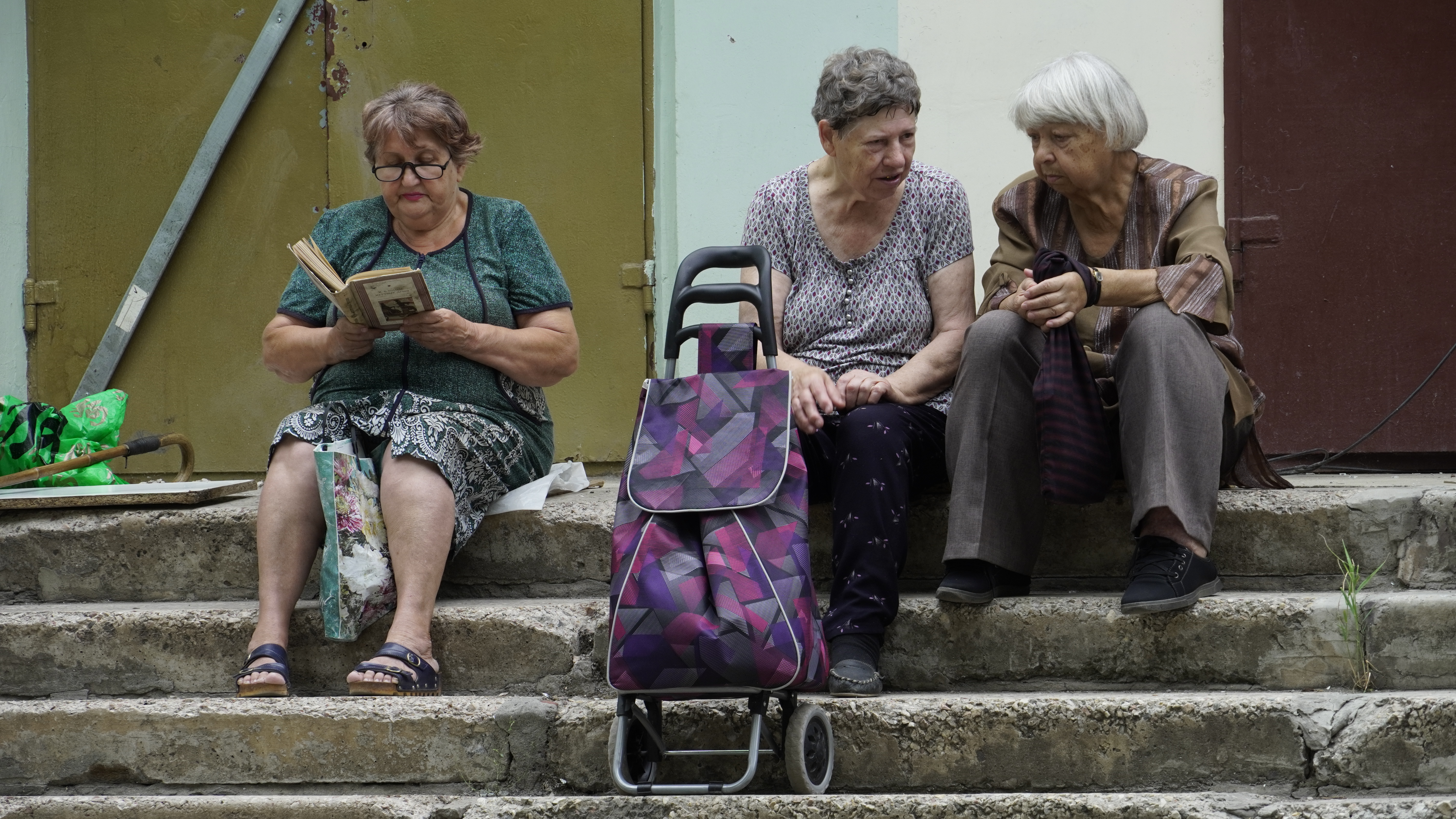 Russia Targets Pensioners Bank Deposits as Subsidy Rules Tighten in Temporarily Occupied Ukraine Russian occupation authorities will begin counting pensioners bank deposit interest when assessing eligibility for social benefits in occupied Ukrainian territories starting in June 2026, Ukrinform reported on May 18.The measure will factor in deposit interest when assessing pensioners financial need, affecting access to regional supplements, utility subsidies, and other social support.Interest income above the threshold of about $1,800 will be subject to a 13 personal income tax. Pensioners with modest base payments could lose subsidies if deposit interest is counted as additional income.The outlet described the measure as part of a wider pattern of administrative and financial pressure in Russian-occupied parts of Ukraine.Elderly residents are first pushed into Russian banking, pension, and registration systems, then those same systems are used to monitor income, restrict benefits, and impose new financial obligations.The policy could leave pensioners more dependent on occupation authorities for basic payments while giving those authorities greater control over access to social support.Read moreLatest newsNew Russian Auctions Nets $28 Million From Seized Ukrainian Assets in Occupied Areas
            Jul 21, 2025 14:16
        The Mariupol move reflects a broader expropriation mechanism now codified in Russian law. Authorities approved legislation on December 10 that allows occupation administrations to classify homes in occupied Ukrainian territories as unclaimed and transfer them to new users. The measure applies across Russian-occupied parts of Ukraine and places property owners at risk if they cannot confirm ownership under occupation rules.The Center for Countering Disinformation reported that the expropriation process is set to continue until 2030, extending the threat to displaced residents and those who remain under occupation. 
                Related articles
            Russia Seizes Ukrainian Homes to House Migrants From Cuba and India in Temporarily Occupied Regions
                Latest news
            
            Jan 27, 2026 10:34
        Russia-Installed Crimea Authorities Move to Seize Assets of Ukrainian Boxer Oleksandr Usyk
                Latest news
            
            Dec 16, 2025 17:59
        BBC Investigation: Russia Confiscates Thousands of Homes of War-Displaced Ukrainians
                Latest news
            
            Apr 18, 2025 23:40
        