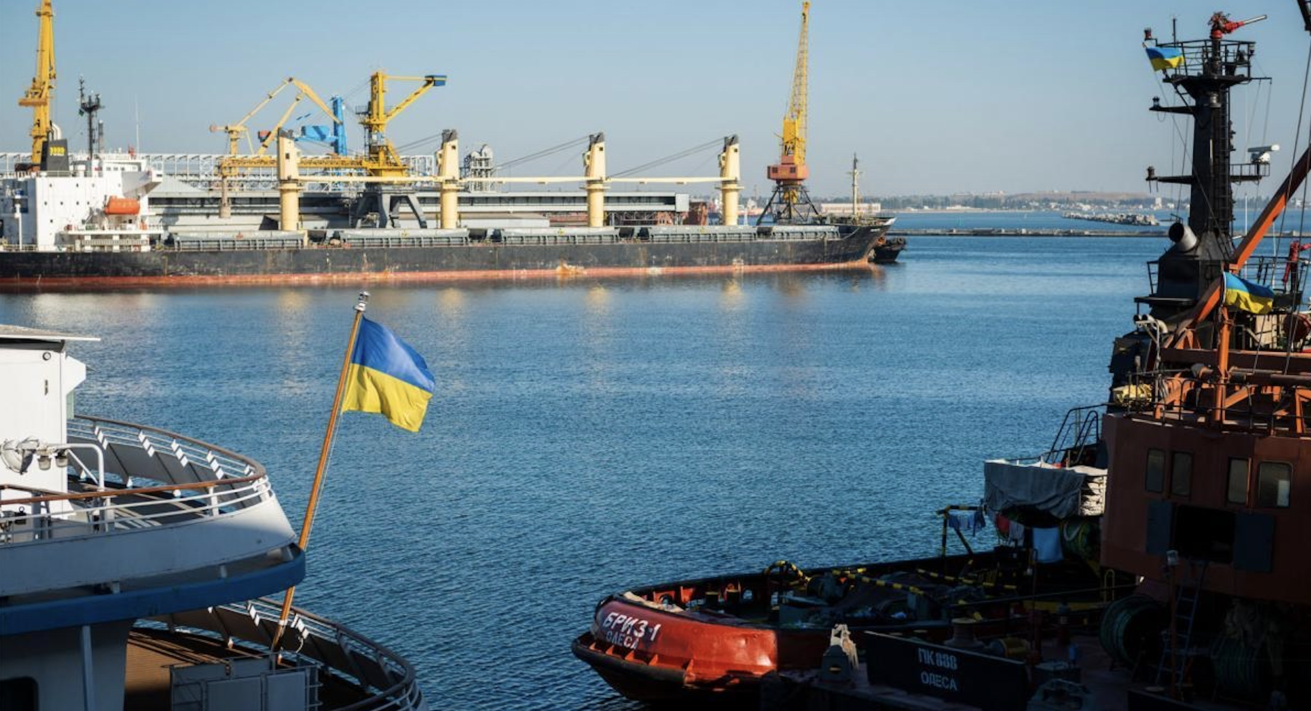 Russian Strike Hits Panama-Flagged Vessel Near Odesa, Third Civilian Ship Damaged in One Day A Russian strike damaged a Panama-flagged civilian cargo ship on approach to Chornomorsk port on the morning of May 18, the third commercial vessel hit in Russian attacks off Odesa in a single day.The incident was reported by Oleh Kiper, head of the Odesa Regional Military Administration, on his official Telegram channel.According to Kiper, the vessel was struck while moving through the Ukrainian maritime corridor en route to Chornomorsk. The ship sustained damage, and a fire broke out on board, which the crew extinguished without outside assistance. No casualties were reported, and the vessel continued on its route despite the attack.Another attack on civilian shipping, Kiper wrote, describing the strike as already the third civilian vessel damaged as a result of todays enemy attacks.Hours earlier on the same day, a Russian strike drone hit the bulk carrier KSL DEYANG, a Chinese-owned vessel sailing under the flag of the Marshall Islands, in the Black Sea near the Odesa region. Ukraines Navy confirmed the strike and indicated that the ship was operated by a Chinese crew. The Navy emphasized that Russian attacks now threaten not only Ukraine but also vessels linked to Moscows closest partners operating in the Black Sea.Read moreWar in UkraineHow Ukraine Secured Passage for Grain in the Black Sea, and How Russia Keeps Threatening It
Apr 09, 2025 19:31
The second vessel has not been publicly identified by name. It is known, however, that the ship was sailing under the flag of Guinea-Bissau when it was struck while heading toward a Ukrainian port.Ukrainian President Volodymyr Zelenskyy addressed the maritime strikes as part of a broader statement on Russias overnight attacks across the country.There were drone hits in Odesa, and one of the drones struck a vessel belonging to China. The Russians could not have failed to know what ship was at sea, Zelenskyy stated.The president renewed his call for accelerated air defense support and emphasized that Europe must develop its own anti-ballistic capabilities.Russia relies on ballistic missiles to strike people, and that is why we in Europe must do everything to ensure reliable protection against this, Zelenskyy declared. Europe must have its own anti-ballistic systems and be self-sufficient against these threats.Earlier, a civilian bulk carrier flying the flag of Saint Kitts and Nevis was hit by two Russian drones while transiting the Ukrainian maritime corridor toward a port in Greater Odesa.
Related articles
Russian Missile Strike Hits Chornomorsk Port, Damages Maltese Civilian Ship and Causes Oil Spill
Latest news
Jan 15, 2026 16:48
Russian Drone Strikes Two Civilian Ships in Black Sea, Killing Syrian Sailor
Latest news
Jan 09, 2026 18:29
WSJ: Odesa Becomes Key Target in Russias Effort to Disrupt Ukraines Vital Maritime Trade
Latest news
Jan 01, 2026 23:32