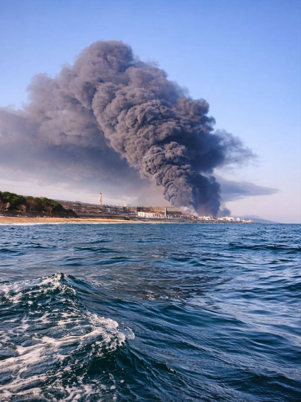 Massive Ukrainian Attack Cripples Key Russian Refinery in Tuapse. Heres What Satellite Images Reveal Ukrainian long-range drones have destroyed or severely damaged more than half of the fuel storage capacity at Russias Tuapse oil refinery on the Black Sea, based on recent satellite imagery.According to OSINT monitoring group Exilenova+, which published high-resolution satellite images on April 26, a significant portion of the refinerys tank farm appears to have been destroyed following a series of drone strikes. Separate analysis by the Telegram-based monitoring channel Oko Hora indicates that out of 47 storage tanks with a combined capacity of approximately 159,140 cubic meters, at least 28 units were either destroyed or heavily damaged.According to the same analysis, 24 tanks—around 52 of the total—were completely destroyed, while an additional four units, or roughly 9, sustained damage. Eighteen tanks, representing about 39 of the facilitys storage capacity, remained intact.The damage is linked to multiple Ukrainian drone strikes carried out throughout April, with the most significant impacts reported on April 16 and April 20. According to Exilenova+ and open-source footage, fires broke out following direct hits, including a major blaze that engulfed around 10 storage tanks in the port section of the refinery during the April 20 overnight attack. Earlier, on April 16, drones struck the ELOU-AVT-12 primary oil processing unit as well as fuel storage infrastructure, with firefighting operations reportedly lasting more than 42 hours.Despite the scale of the damage to storage facilities, available satellite imagery suggests that core refining units at the plant may not have sustained visible direct hits. However, OSINT assessments cited by Exilenova+ indicate that associated infrastructure—including pumping stations, rail loading racks, and pipeline systems—was also affected.The Tuapse refinery, operated by Russias state oil company Rosneft, is considered one of the countrys more technologically advanced facilities, with an annual processing capacity of up to 12 million tons and a refining depth of around 98.Analysts note that damage to storage infrastructure can significantly disrupt refinery operations even without direct strikes on processing units. Tank farms serve as a critical buffer for receiving, storing, and dispatching crude oil and refined products, and their destruction can lead to secondary effects such as large-scale fires and damage to interconnected systems.Earlier, Ukrainian long-range drones struck the Slavneft-YANOS oil refinery in Yaroslavl overnight on April 25–26, sparking a large fire. According to Exilenova+ and Russian Telegram channels, multiple explosions were reported as drones hit infrastructure within the facility.
Related articles
Drone Attack Torches Rosneft Russian Oil Hub in Tuapse
Latest news
Dec 31, 2025 11:15
Tuapse Oil Refinery in Flames After Drone Strike Hits Russias Black Sea Port
Latest news
Apr 16, 2026 14:37
Ukraines Drones Strike Again, Setting Russian Oil Refinery in Tuapse on Fire
Latest news
Apr 20, 2026 10:41