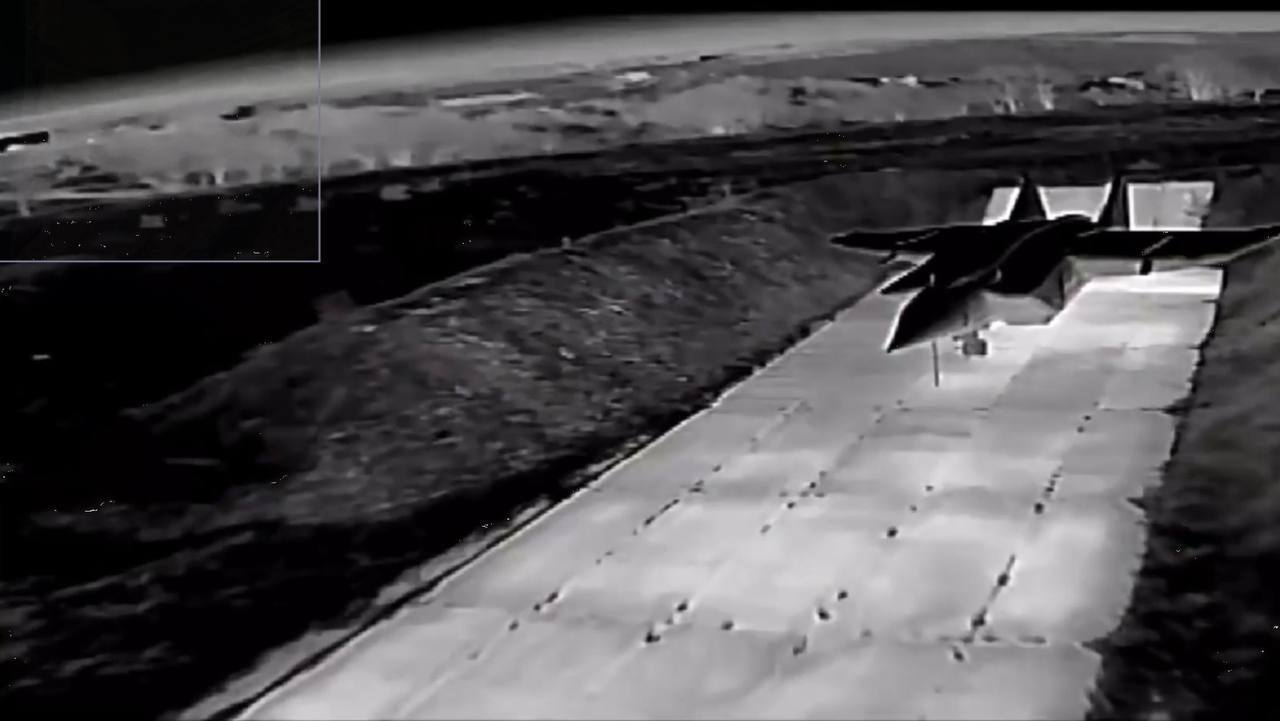 Ukraine Hits Russian Fleet and MiG-31 in Crimea, Targeting Core Military Assets Ukraines Security Service (SBU) reported strikes on multiple Russian military targets in temporarily occupied Crimea overnight on April 26, including naval vessels, air defense systems, and a fighter jet.According to the SBUs official statement published on April 26, the operation was carried out by the agencys Alpha special unit using drones, targeting facilities in Sevastopol and at the Belbek military airfield.The SBU stated that three Russian naval vessels were hit during the operation: the large landing ships Yamal and Filchenkov, as well as the intelligence-gathering ship Ivan Khurs. In addition to naval targets, Ukrainian forces reportedly struck infrastructure linked to Russias air defense and reconnaissance capabilities, including a radio-technical intelligence headquarters and the MR-10M1 Mys-M1 radar system.According to the SBU, the operation also targeted a training center of Russias Black Sea Fleet known as Lukomka, along with technical and operational facilities at the Belbek airfield. The agency reported that a MiG-31 aircraft stationed at the airfield was also hit.Commenting on the operation, acting head of the SBU Yevhenii Khmara said: Each such operation has a clear logic: we methodically destroy key elements of the enemys military infrastructure—fleet, aviation, reconnaissance, and air defense. This is not only direct losses of equipment, but also the destruction of the enemys ability to control space, cover its forces, and plan new attacks. This work will continue until Russia stops its aggression against our state.Earlier, Ukrainian FP-2 drones struck a Russian FSB special forces command post in temporarily occupied Donetsk, killing 12 officers and wounding 15 others, according to Commander of the Unmanned Systems Forces Robert Magyar Brovdi, who said the operation targeted a unit responsible for counterintelligence and sabotage activities.
Related articles
Russia Equips Baltic Submarines With Anti-Drone Cage Armor in First Known Case
Latest news
Apr 15, 2026 17:03
Ukraine Hits Critical Russian Oil Hub Near Samara, Massive Fire Erupts
Latest news
Apr 21, 2026 14:44
Russian Black Sea Fleet Crippled Again as Ukraine Damages Three Ships in Crimea
Latest news
Apr 18, 2026 16:20