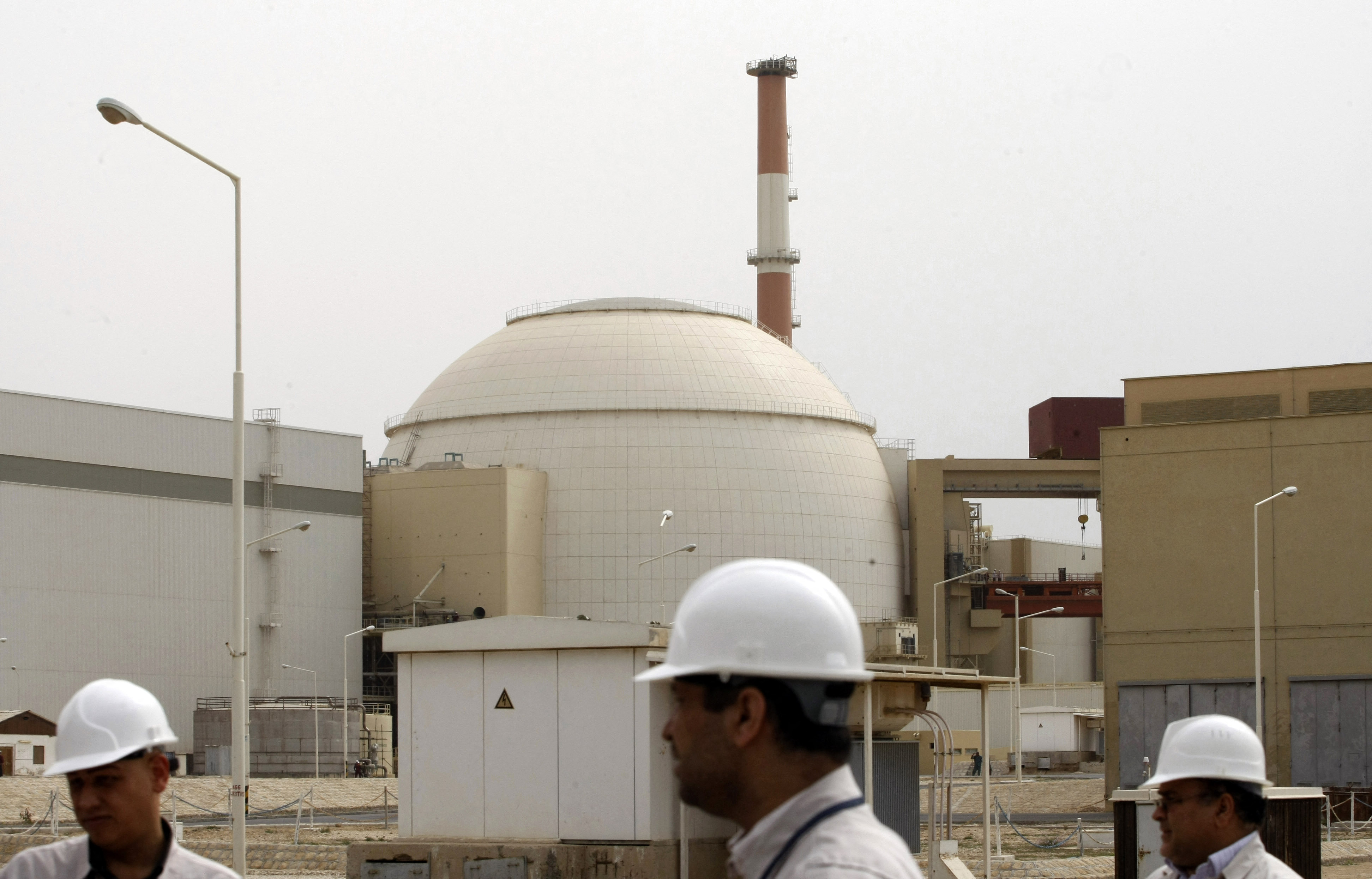 Hackers Hit Russia’s Nuclear Giant—Leaked Files Expose Iran Ties