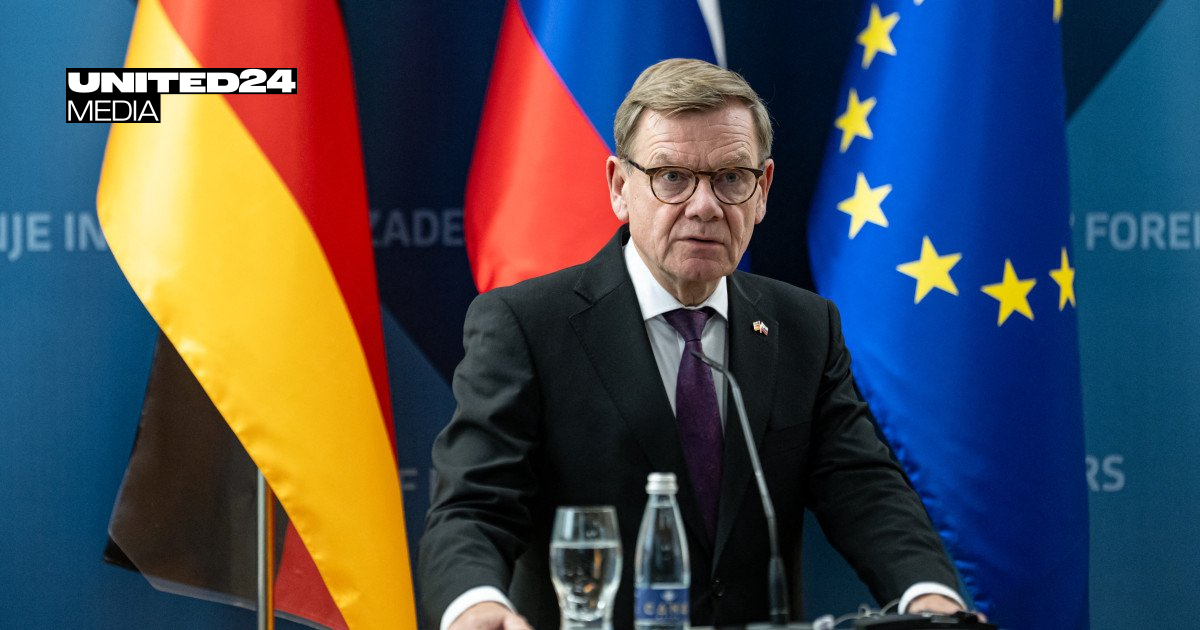 Germany’s Foreign Minister Names Five European Countries Russia Could ...