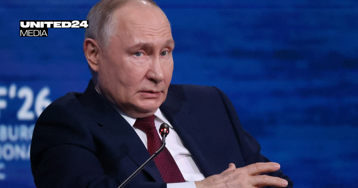 Putin Blasts European Sanctions on Russian Children’s Camps as “Feebleminded Spiteful Stunt”