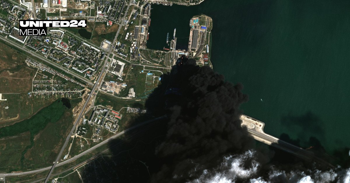 Ukraine Hits All 11 of Russia’s Largest Oil Refineries in Long-Range Drone ...