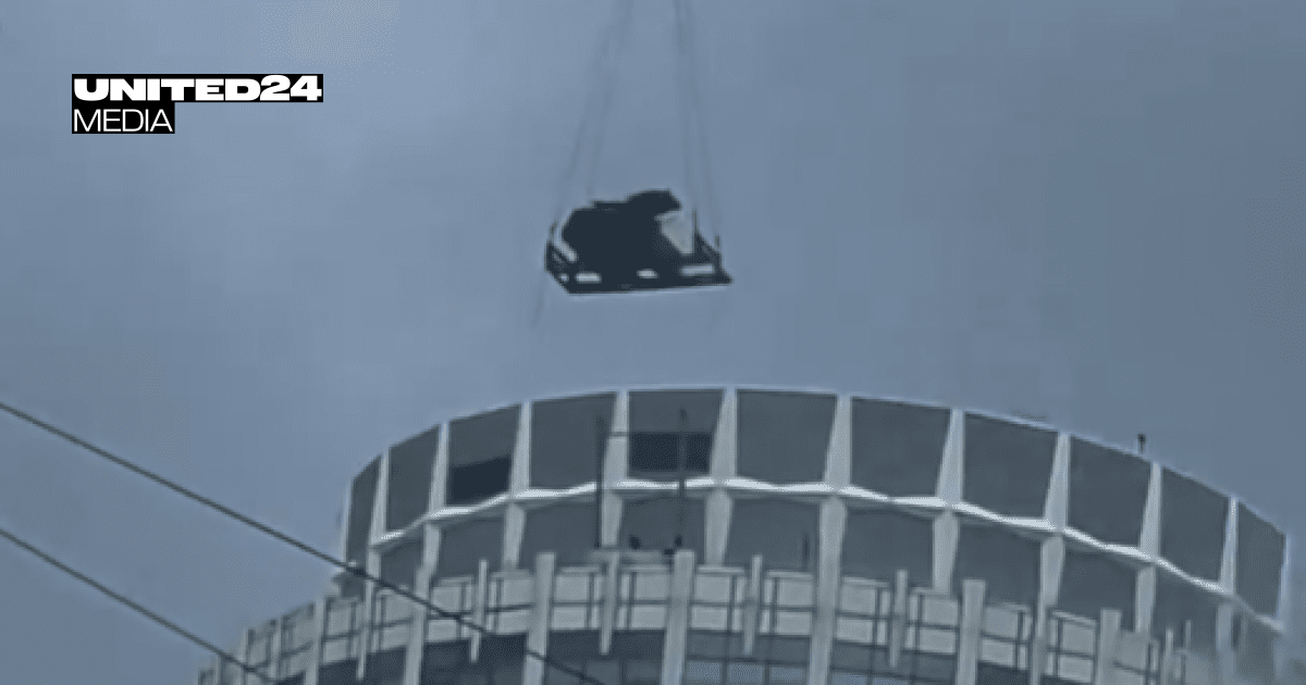 Moscow Turns to Makeshift Rooftop Air Defenses as Ukrainian Drone Threat Reaches Capital