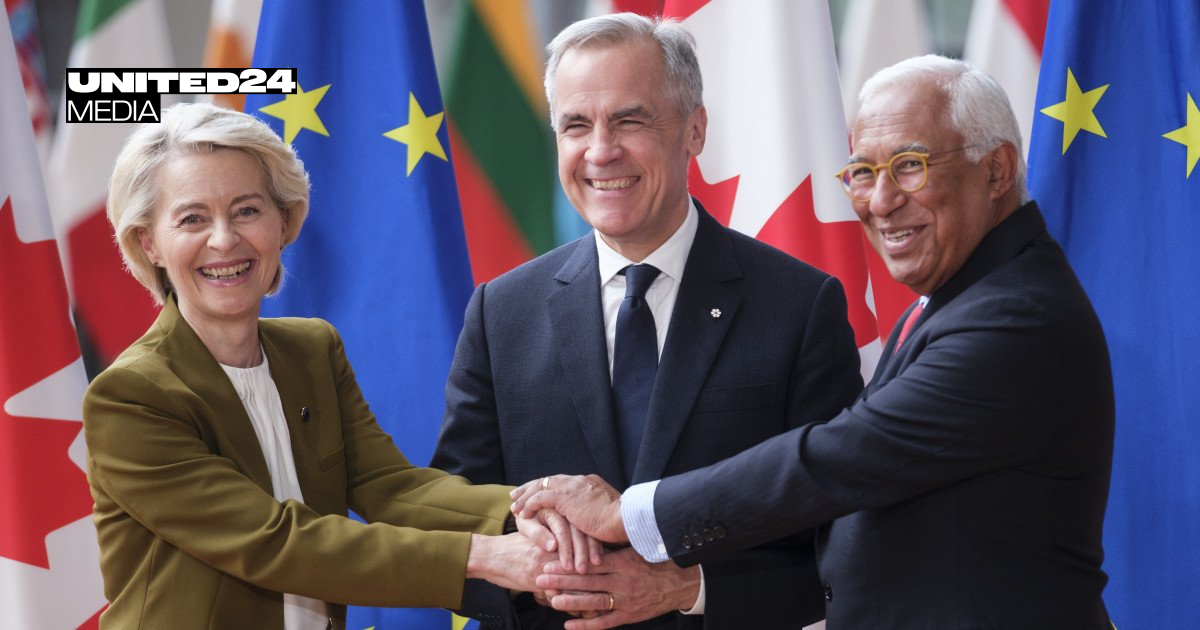 Canada Negotiates Contribution to EU’s €90 Billion Support Package for Ukraine
