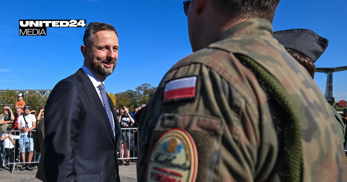 Poland and UK Sign Three-Year Defence Pact
