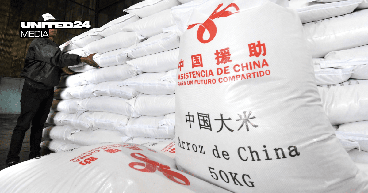 China Defies US Blockade, Shipping First of 60,000 Tons of Rice to Cuba