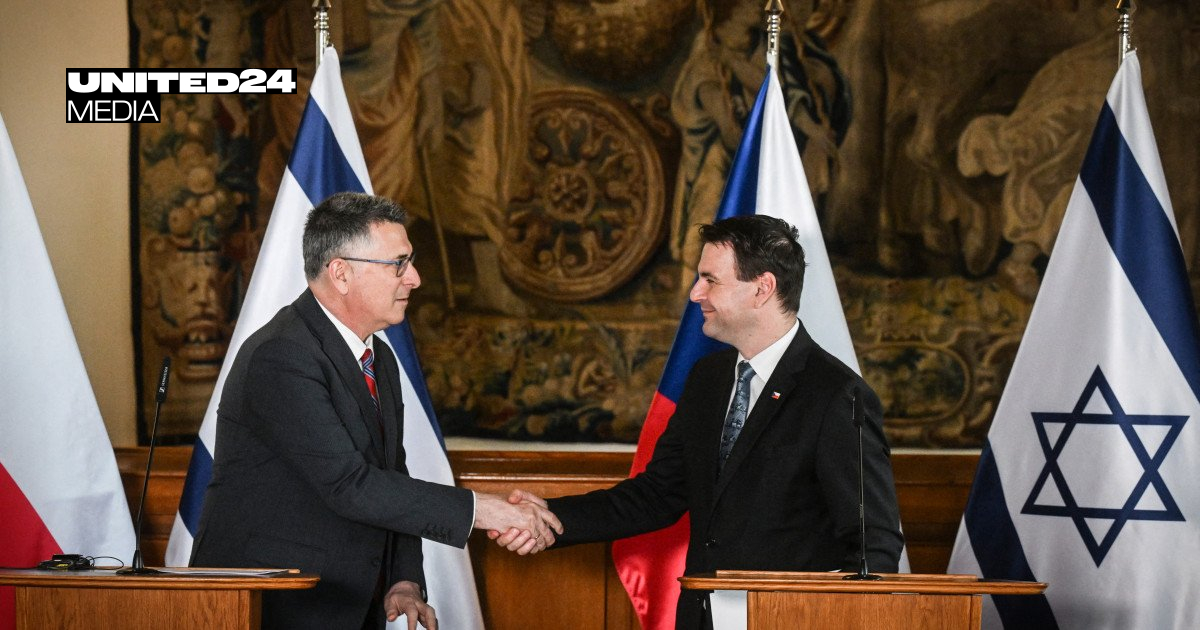 Czechia Pledges to Unilaterally Shield Israel From New EU Trade Restrictions