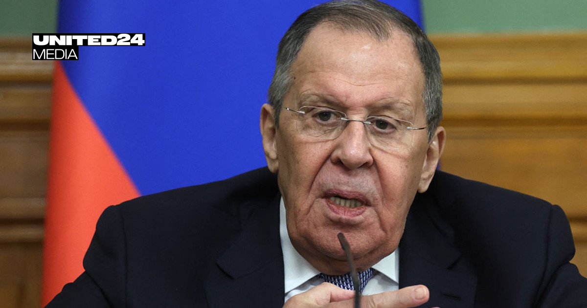 Russian FM Lavrov Claims Europe Is Preparing a Physical Military Attack Against Russia