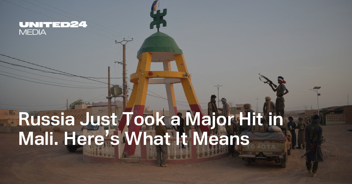 Russia Just Took a Major Hit in Mali. Here’s What It Means