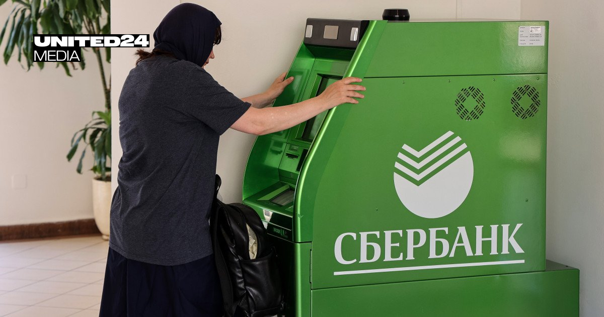 Photo: United24media Ukraine-Russia war latest: Russians withdraw billions amid Putin fears