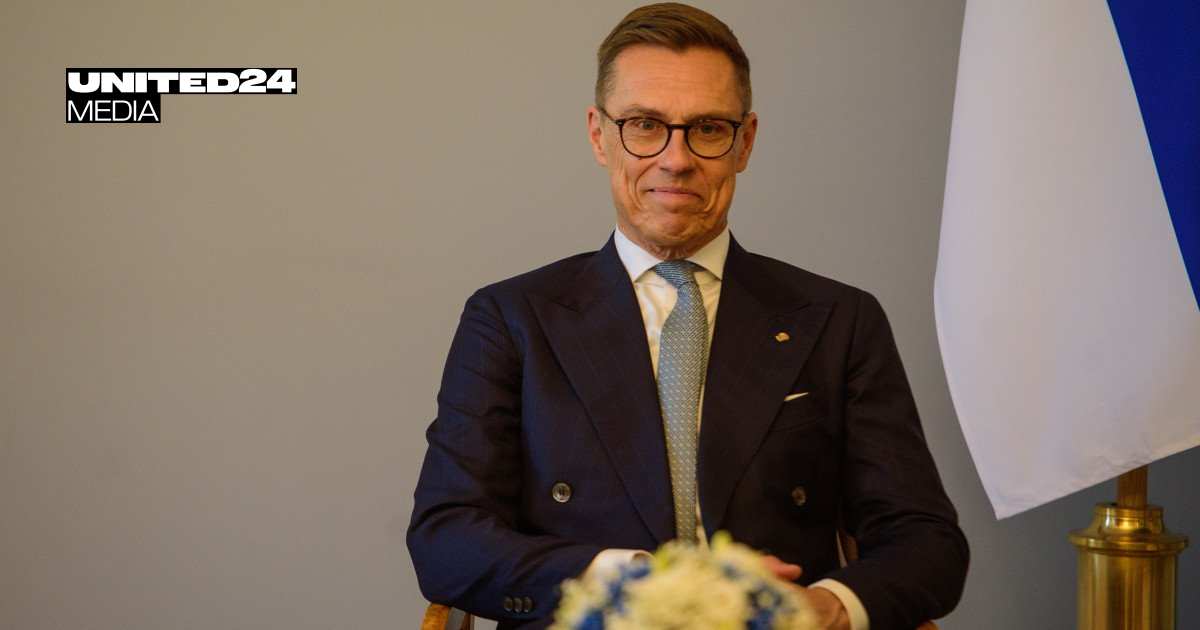 Finland’s President Says Russia Is Losing 8 Soldiers for Every Ukrainian Killed