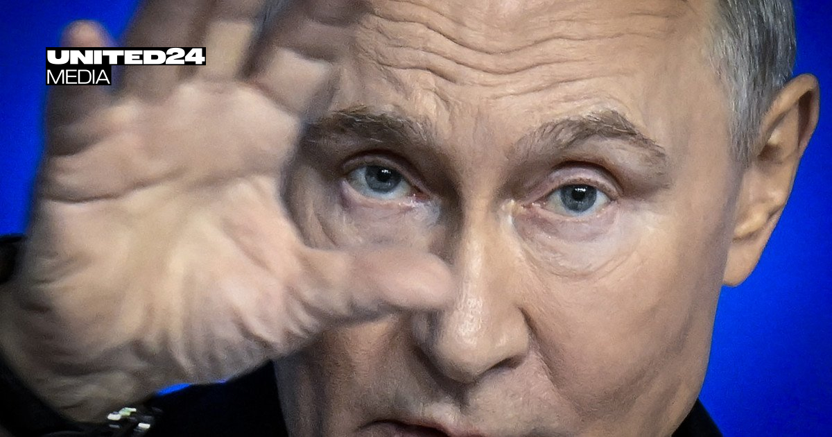 “War Criminal and Loser”: Ukrainian FM Says Putin Has “No Cards Except Terror” After Massive Overnight Attack