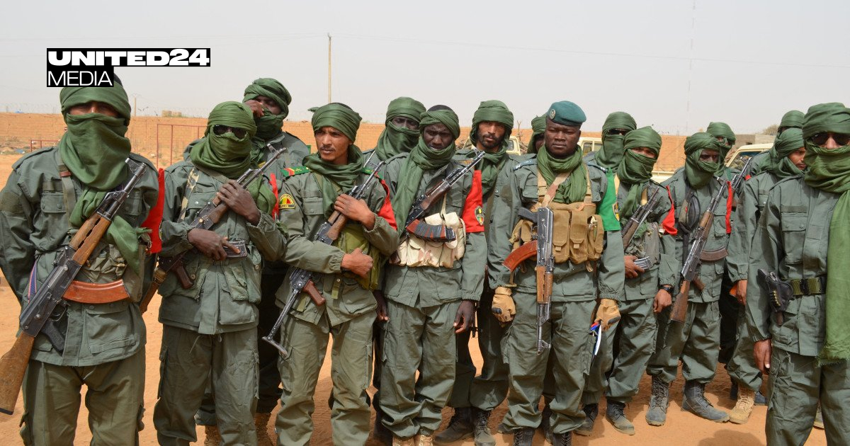 Russian Forces and Mali’s Military Accused of Indiscriminate Drone Strikes That Killed Scores of Civilians