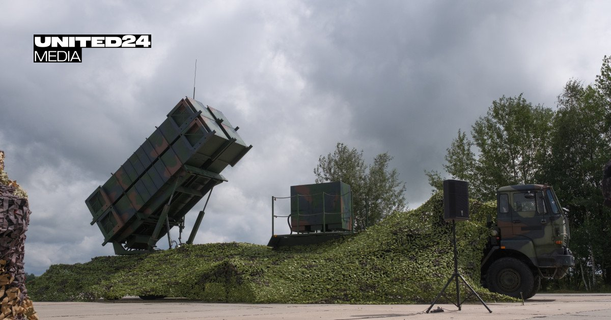 Ukraine to Jointly Produce Patriot Interceptors With Raytheon, Zelenskyy Announces