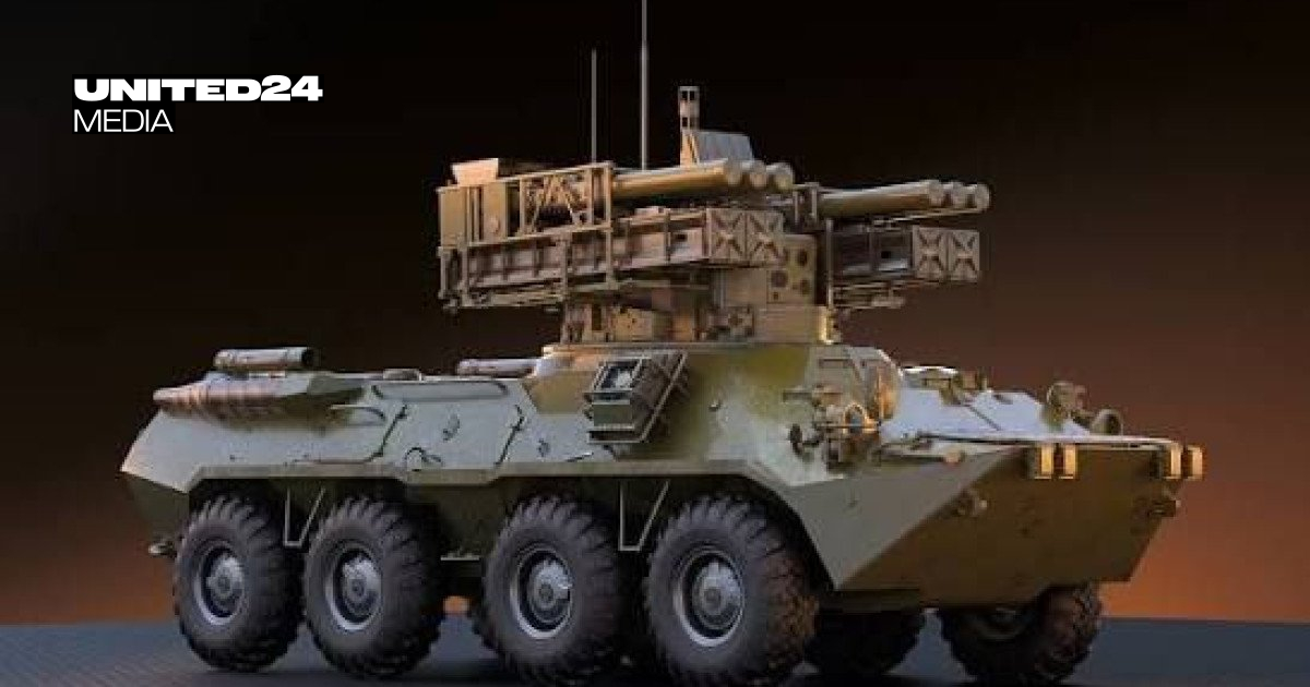 Russia’s Answer to Ukrainian Drones Is a Rebranded Missile System Decades in the Making