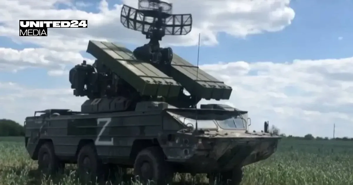 Strike Program Ukraine’s Drones Hunt Down Russian Osa Air Defense System—and Strike It ...