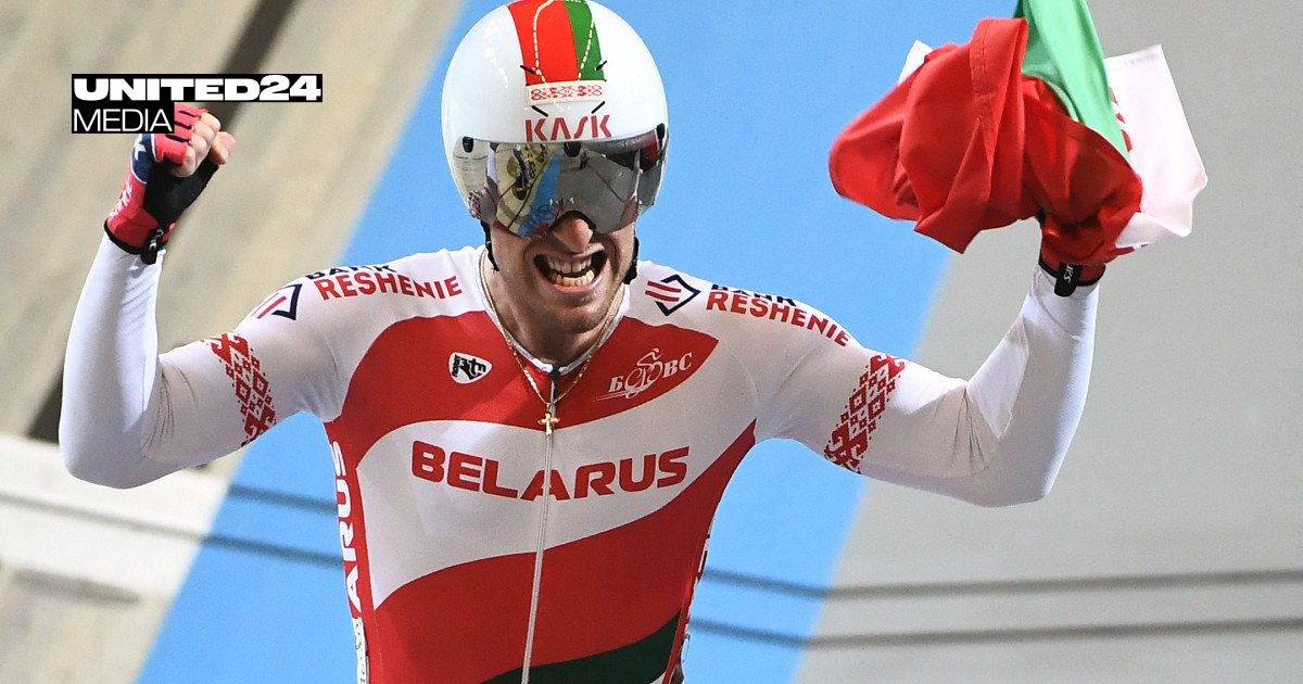 Belarus Returns Under National Flag as UCI Ends Cycling Sanctions