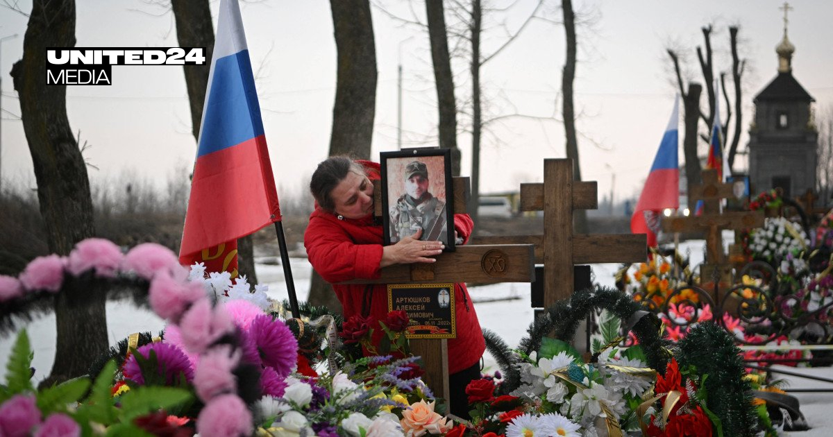 Russia Bleeds 1.5 Million Troops in Ukraine—100 Times the Soviet Toll in Afghanistan