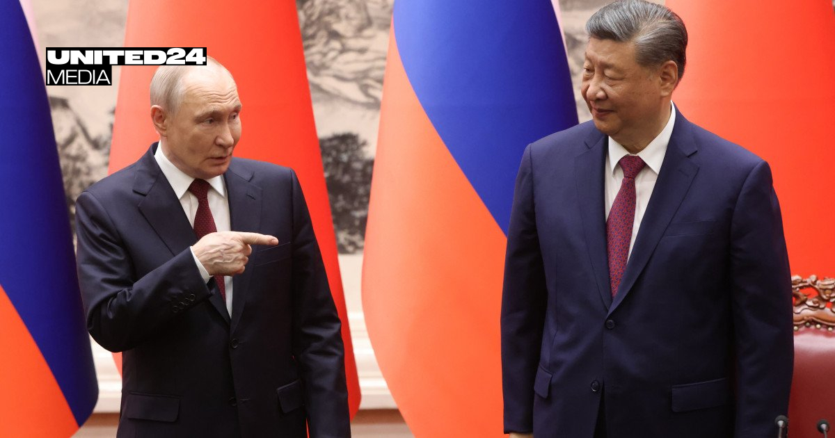 EU Weighs Sanctions on Chinese Companies Accused of Backing Russia’s War Machine