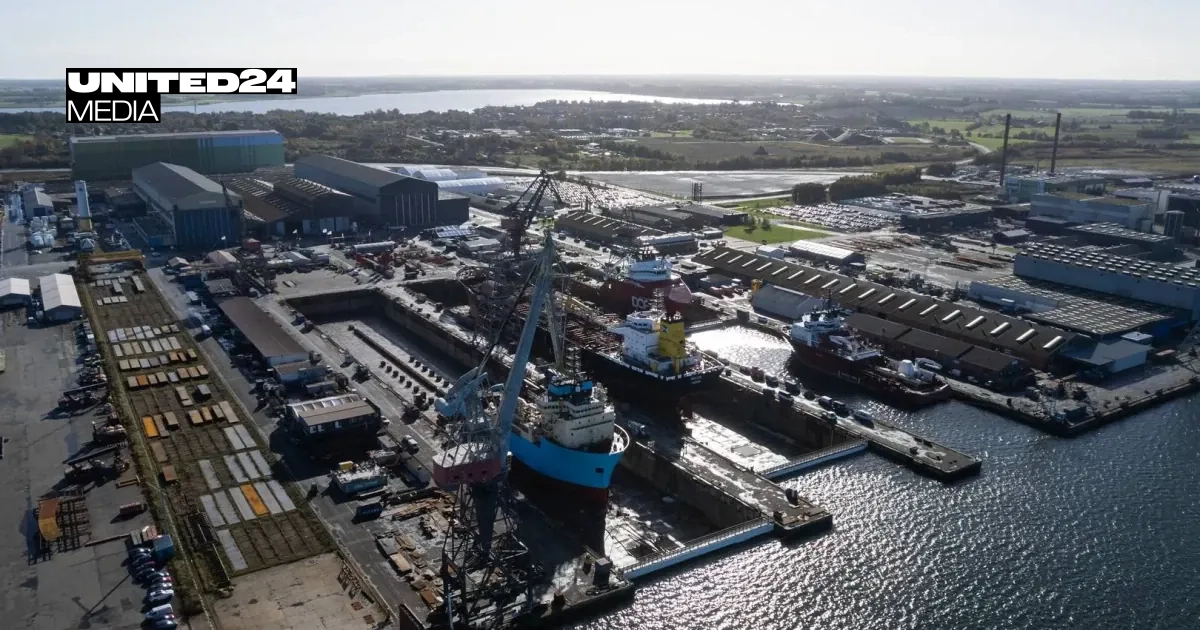 Denmark Still Serves as the Last EU Repair Hub for Russia’s LNG Tankers