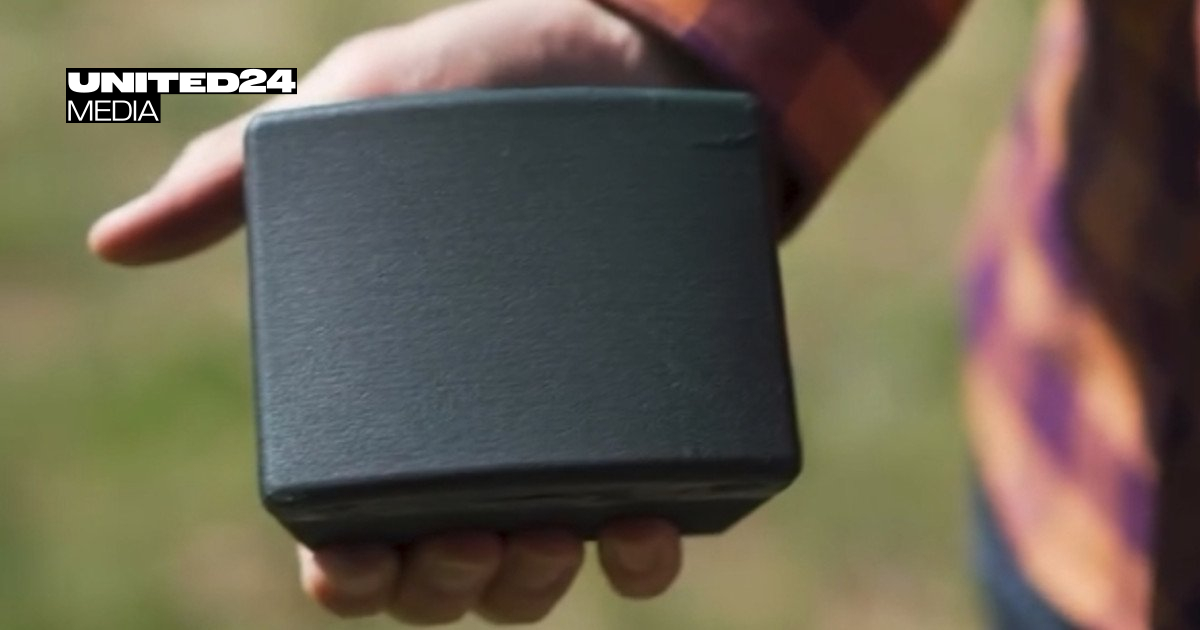 Ukraine Tests New Smart Mine That Strikes Only When Operators Choose