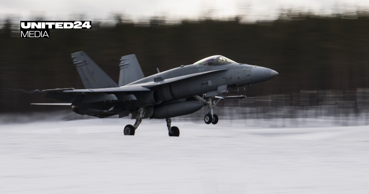 Russian Military Aircraft Violates Finnish Airspace, NATO Responds