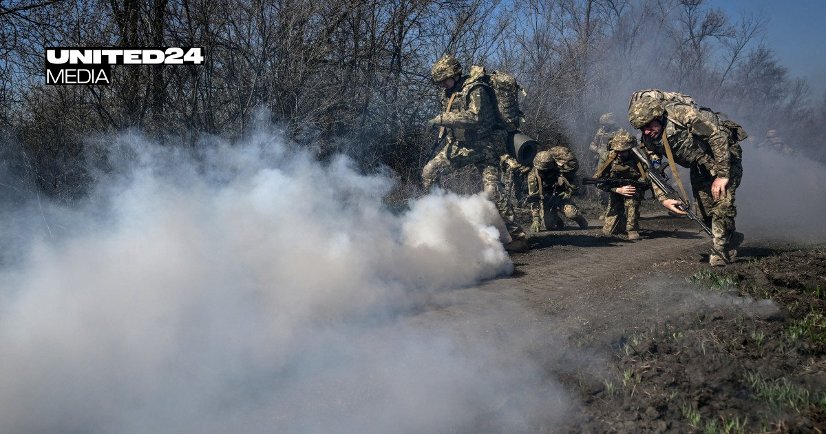 Russia's War Against Ukraine Enters Day 1,568—Matching the Length of World War I