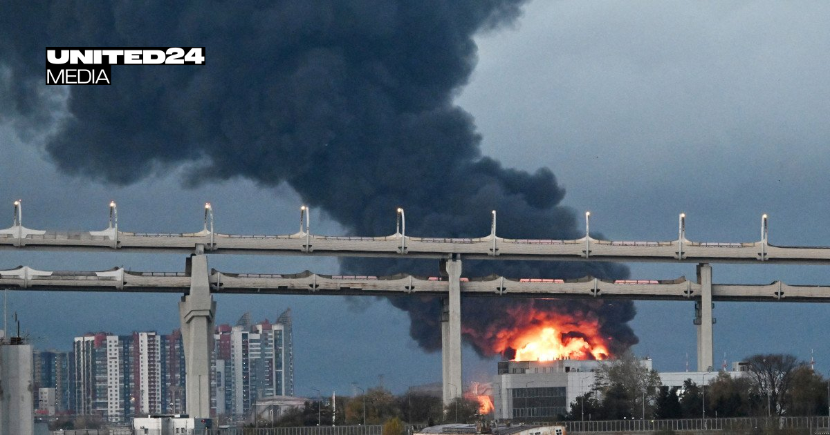 Photo: UNITED24 Media Wildberries Warehouse Insurance Rates Surge After Drone Attacks