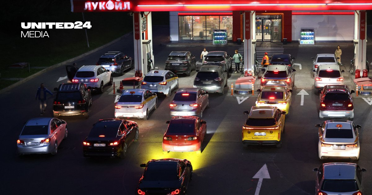 Die Ukraine greift Russlands Dieselproduktion an. Wie sehr schadet das der ...