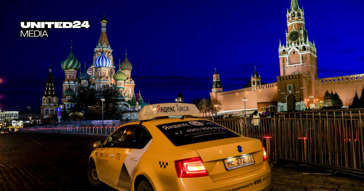 Russlands Yandex Taxi fällt aus und wendet sich an Google Maps um Hilfe