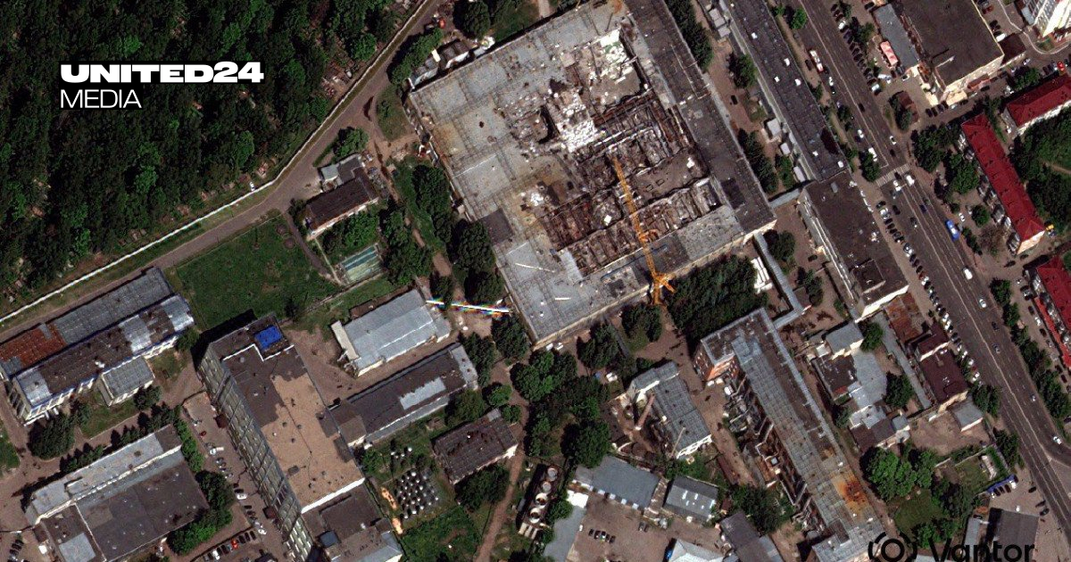 Ukraine Hits Russian Microchip Plant, Explosives Factory, Belgorod Airfield Fuel Depot, and Crimea Bridges