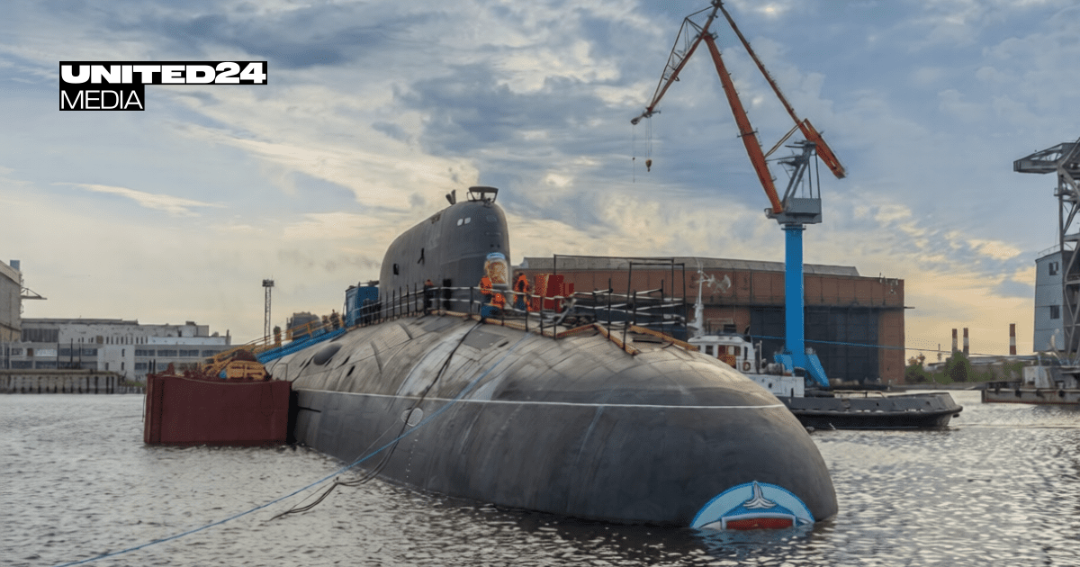 Russia Expands Its Most Dangerous Submarine Class With New Murmansk Nuclear Attack Boat