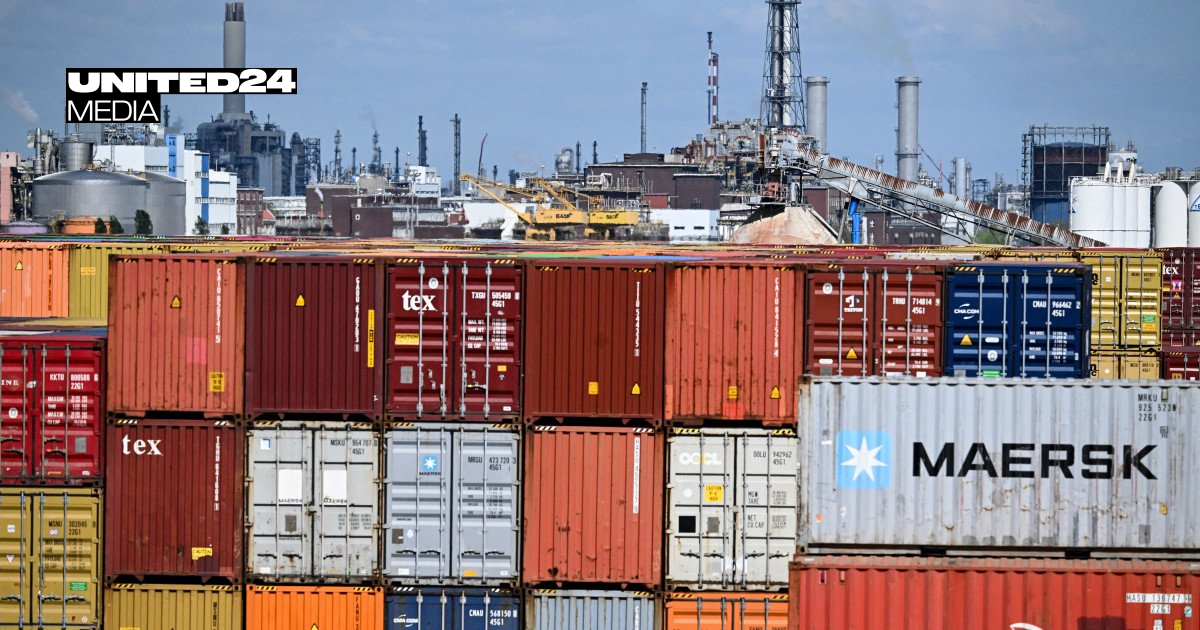 German imports from Russia fell 96.4%, Destatis data shows