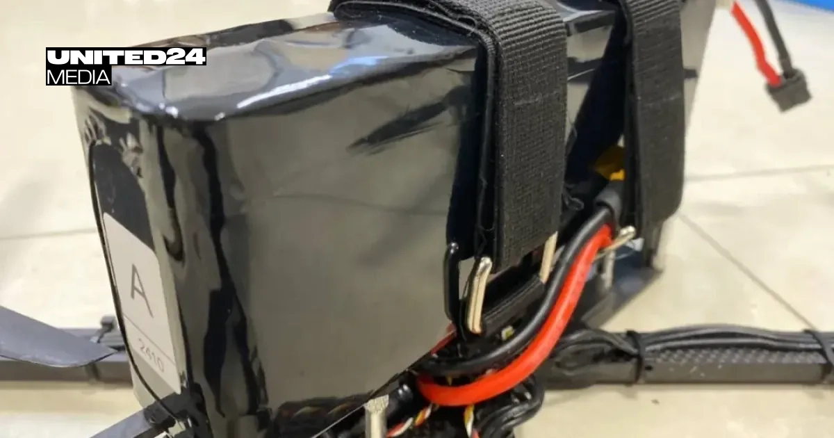 How Chinese and South Korean Firms Are Helping Russia Build a Drone Battery Industry