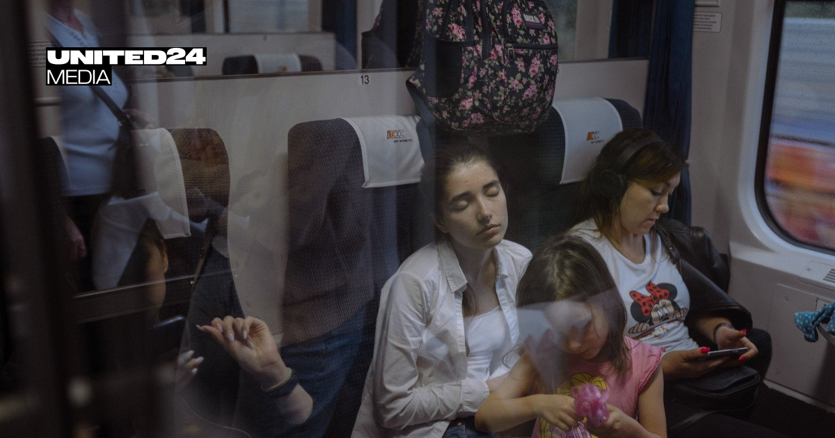 What Sleep Routine? Russia’s Deliberate Targeting of Ukrainian Nights