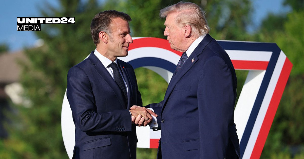Trump Declares “Russia Has to Make a Deal” as G7 Allies Scramble Over Ukraine Strategy