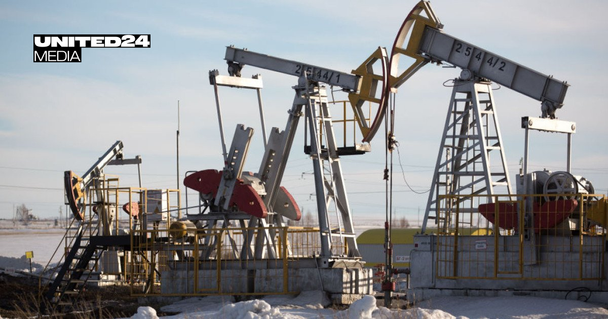 Western Sanctions and Ukrainian Drone Strikes Push Russian Oil Production ...