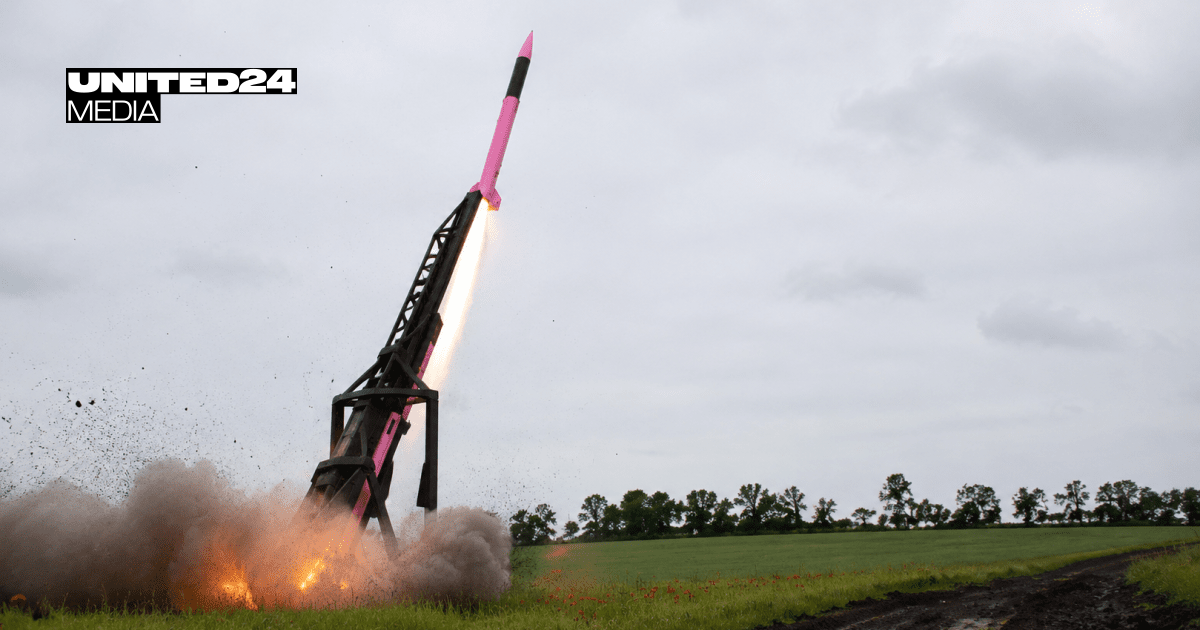 Ukraine Tests Missile Intended to Become Its First Ballistic Missile Interceptor