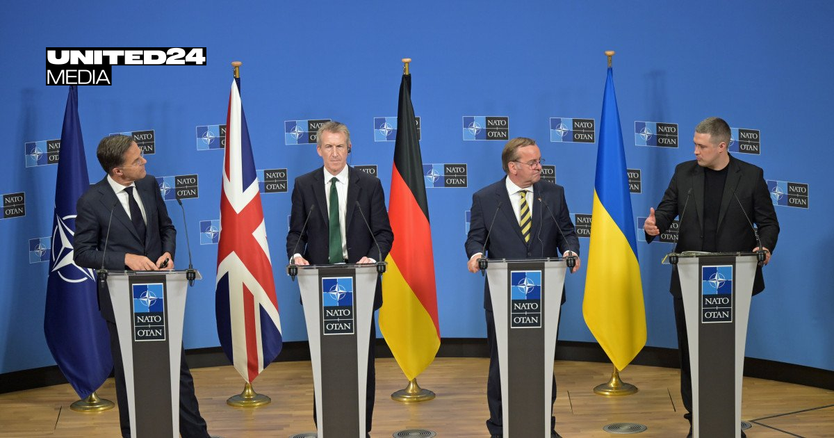 Ukraine Allies Announce More Than $4 Billion in New Military Aid at Ramstein Meeting