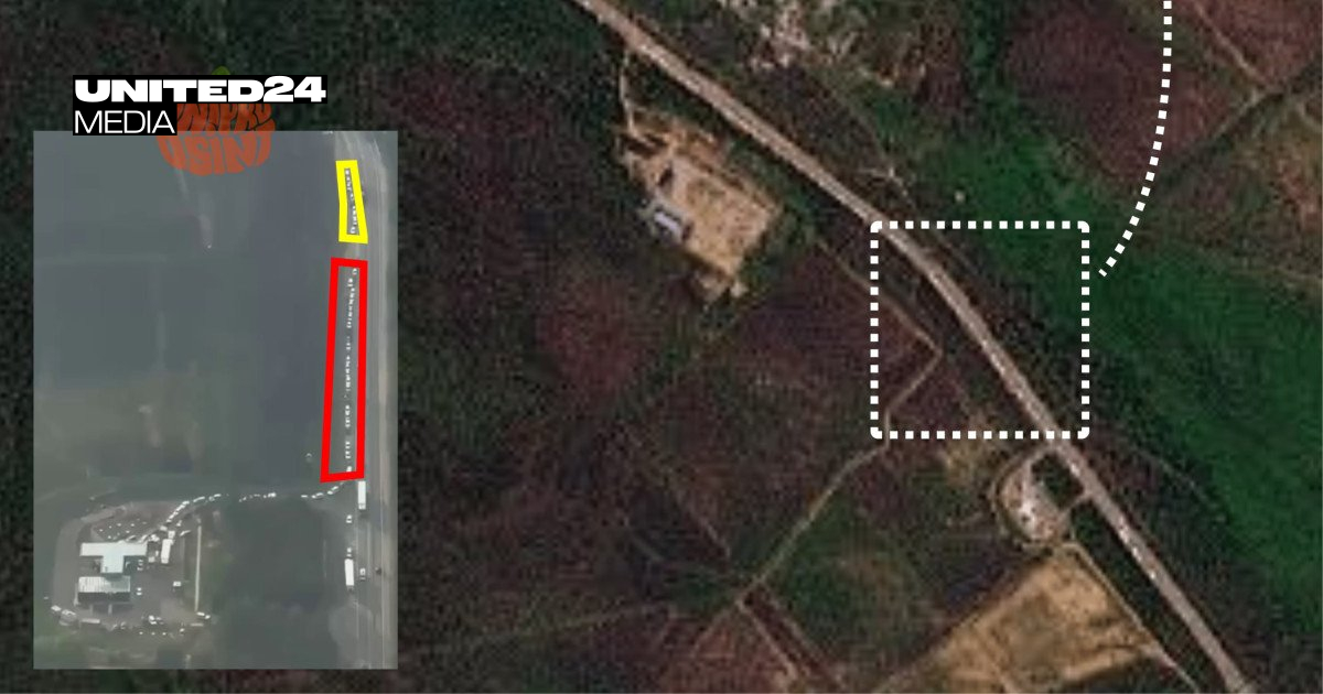Russia’s Gas Lines Are So Long They Can Be Seen From Space