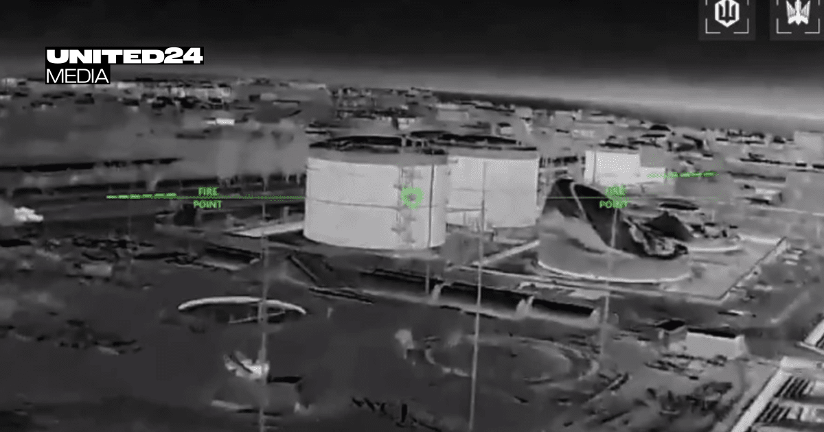 500,000 Hours of Ukraine Combat Footage Are Now Training the Next Generation of Military AI