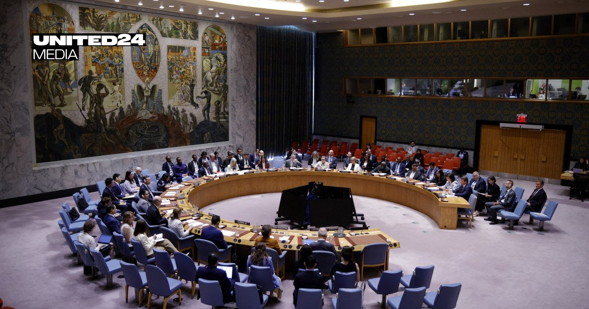 UN Security Council Convenes on Ukrainians Detained in Russia