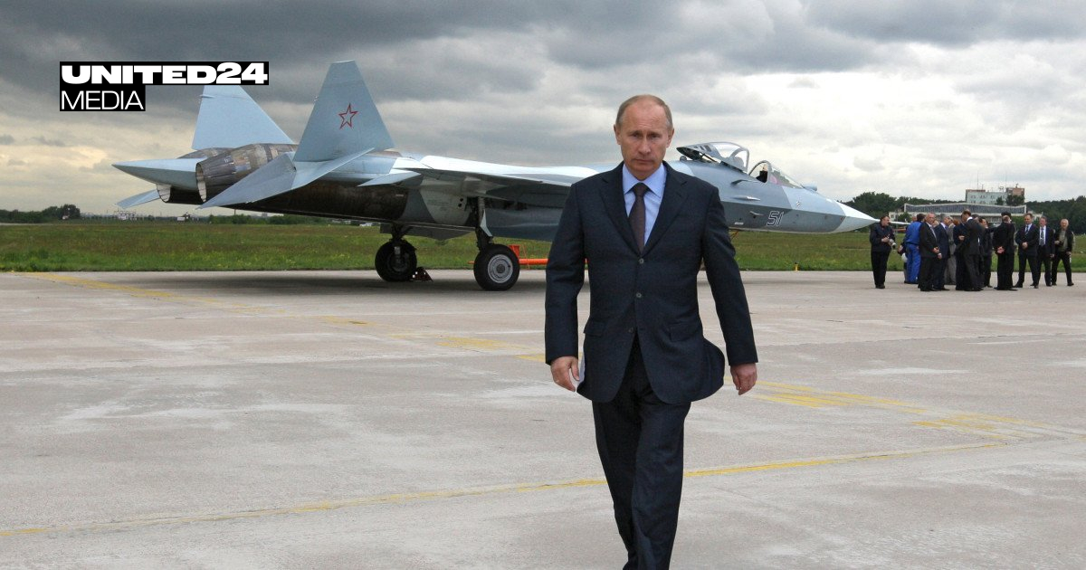 Russia Rushes to Shield Su-57 and Su-35 Factory as Ukraine’s Long-Range ...