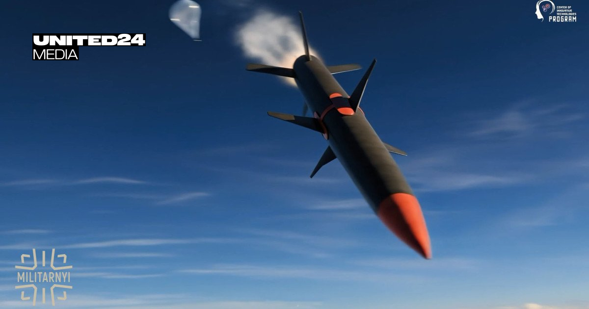 Ukraine’s New DART Missile Takes to the Stratosphere to Outsmart Electronic Warfare