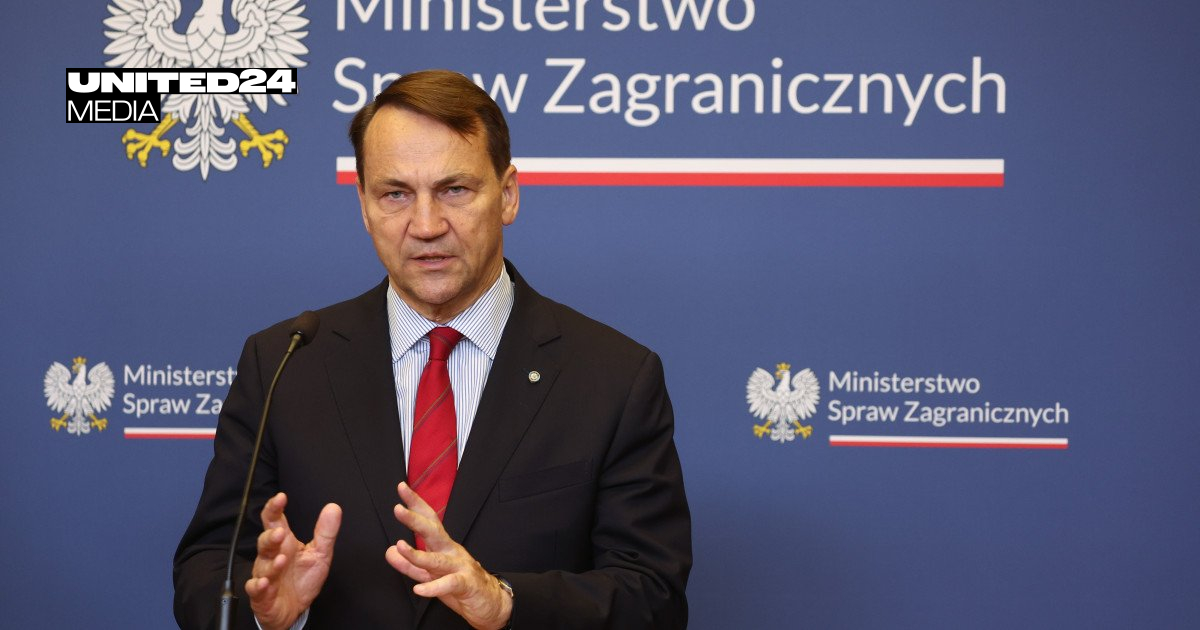 Polen erwägt das Abfangen russischer Raketen über der Ukraine zum Schutz ...