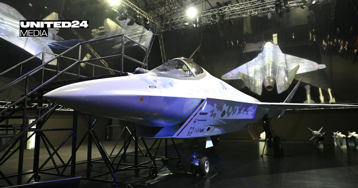 Russia Commences Construction on First Su-75 Checkmate Flight Prototype to Challenge F-35