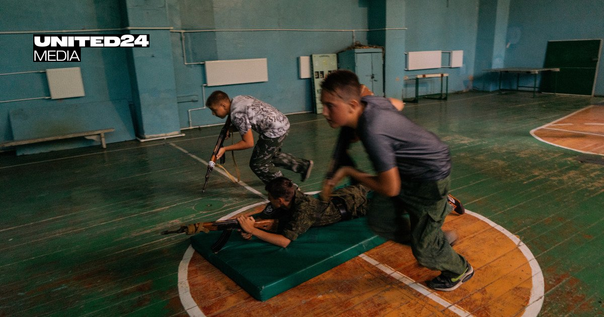 “People Don’t Die, They Just Disappear”: How Your Children, Faith, and Home Stop Being Yours Under Russian Occupation
